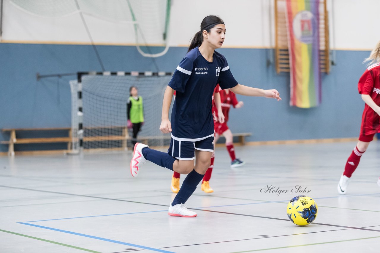 Bild 513 - wDJ NFV Futsalturnier